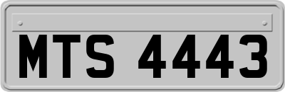 MTS4443