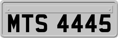 MTS4445