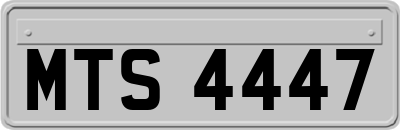 MTS4447