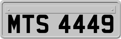 MTS4449