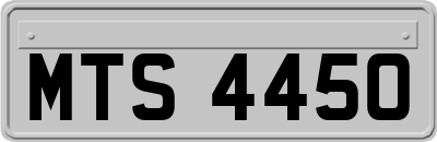 MTS4450