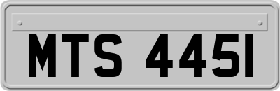 MTS4451