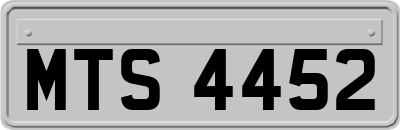MTS4452