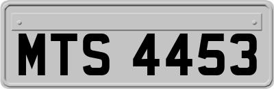 MTS4453