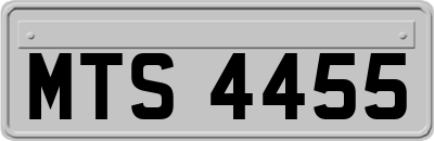 MTS4455