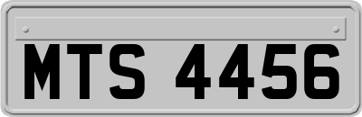 MTS4456