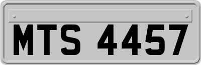 MTS4457