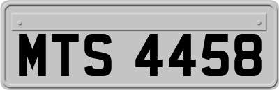 MTS4458