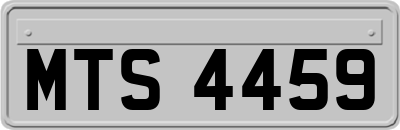MTS4459