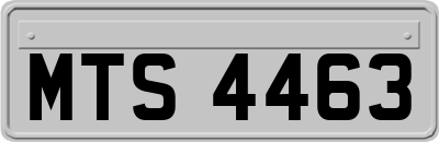 MTS4463