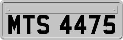 MTS4475