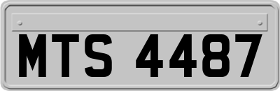 MTS4487