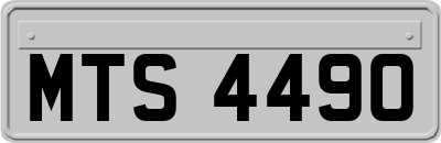 MTS4490