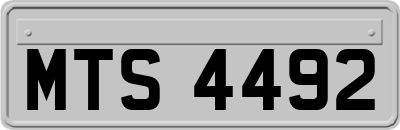 MTS4492
