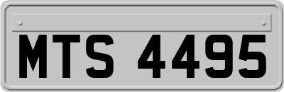 MTS4495