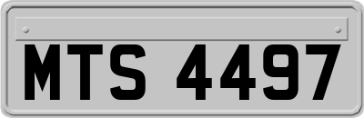 MTS4497