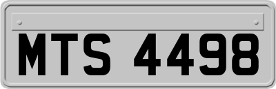 MTS4498