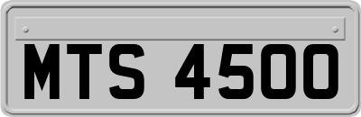 MTS4500