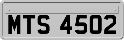MTS4502
