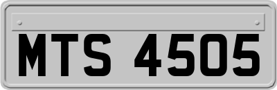 MTS4505
