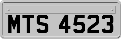 MTS4523
