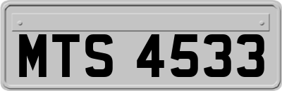 MTS4533