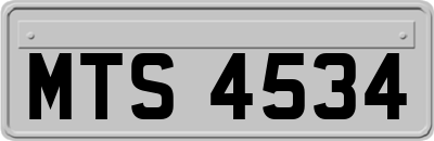 MTS4534
