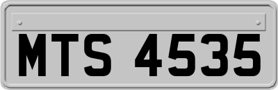 MTS4535