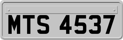 MTS4537