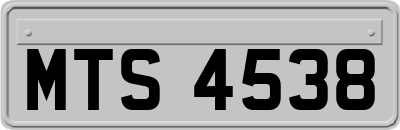MTS4538