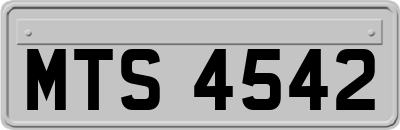 MTS4542