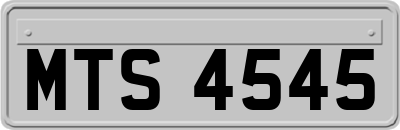 MTS4545