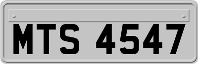 MTS4547