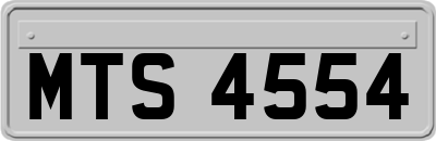 MTS4554