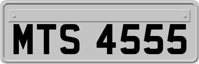 MTS4555