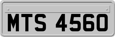 MTS4560