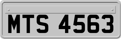 MTS4563