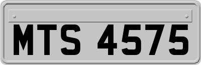 MTS4575