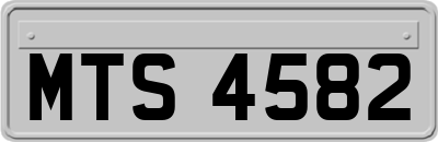 MTS4582