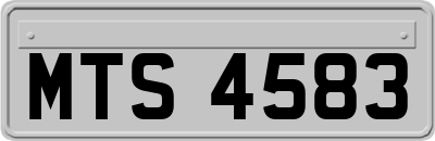 MTS4583