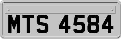 MTS4584
