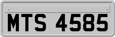MTS4585