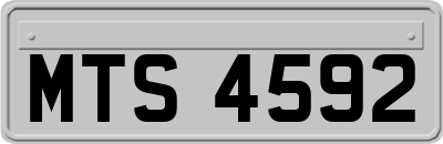 MTS4592