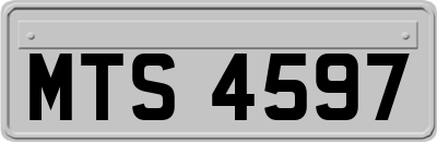 MTS4597