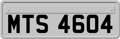 MTS4604