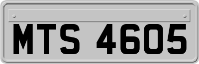 MTS4605