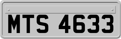MTS4633