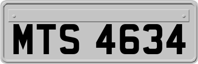 MTS4634
