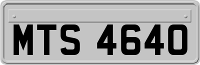 MTS4640