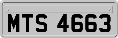 MTS4663